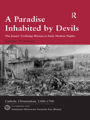 cover image of A Paradise Inhabited by Devils
